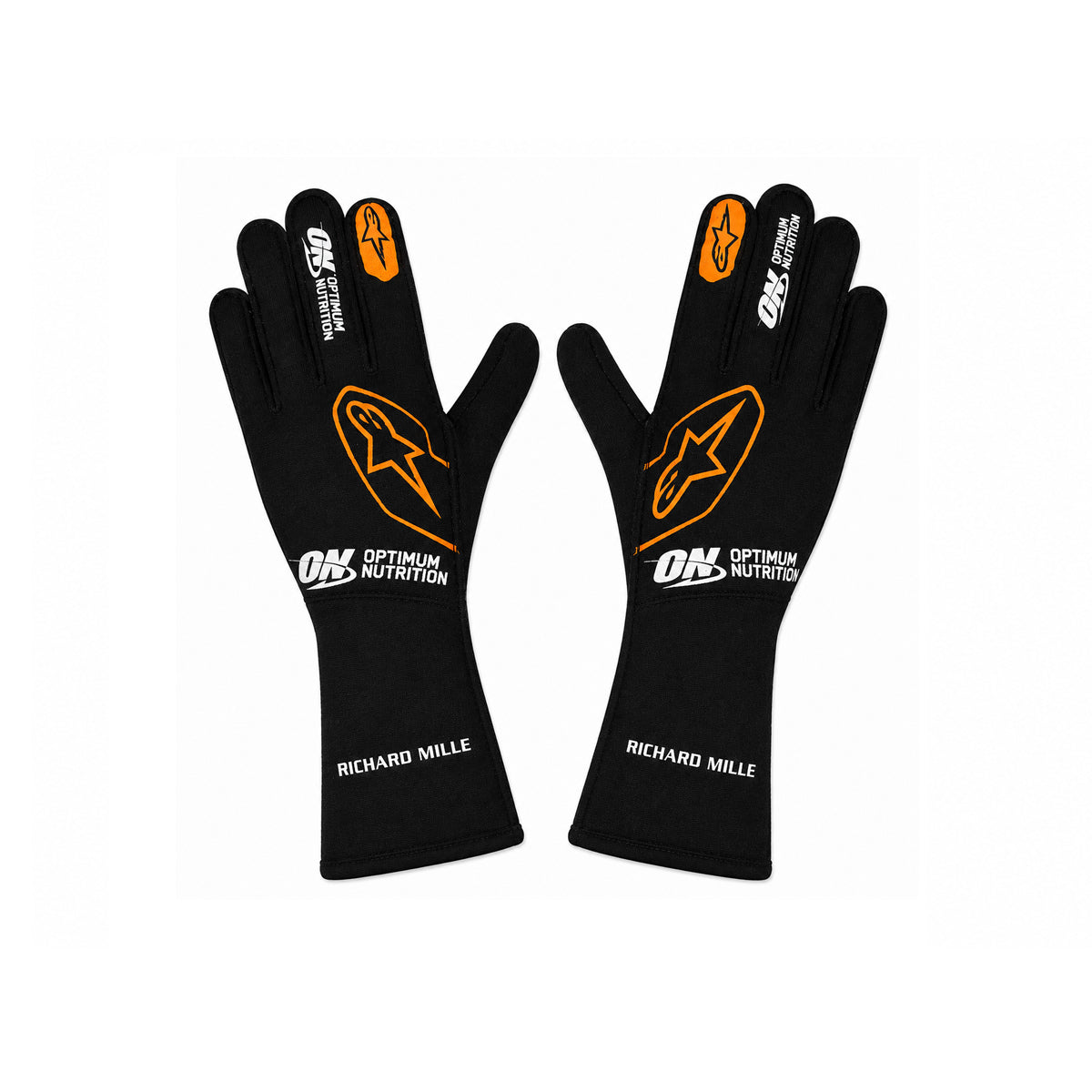 2026 McLaren F1 Racing Gloves - Speedxgear