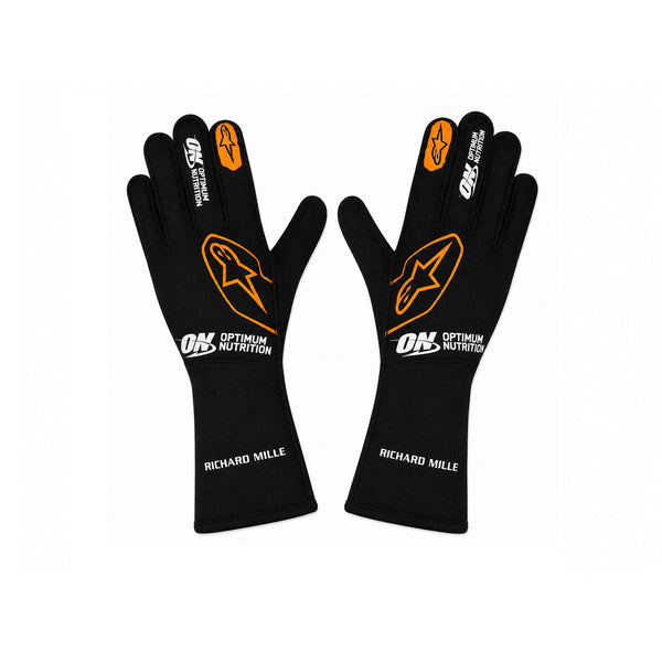 2026 McLaren F1 Racing Gloves - Speedxgear