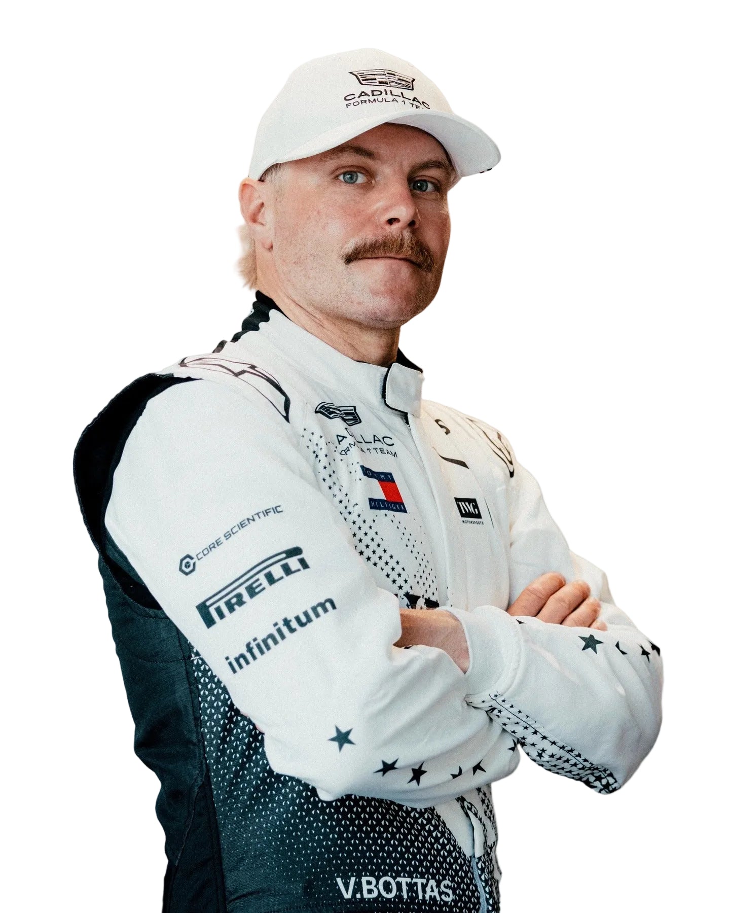 2026 Sergio Perez & Valtteri Bottas Miami GP F1 Racing Suit Secondary image