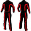 Go Kart Racing Costume Red & Black Riches Hue