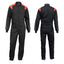 Black Go Kart Race Costume Riches Hue