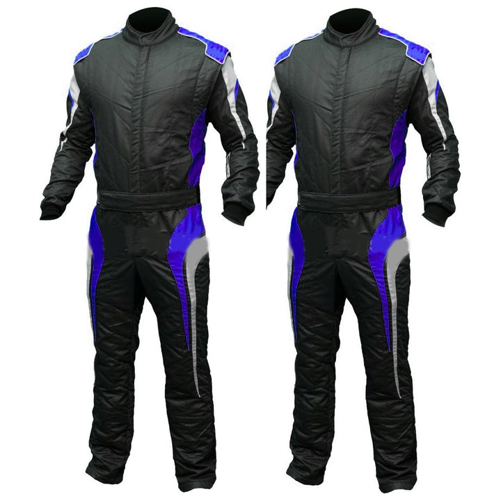 Black Go-Kart Race Gear Riches Hue