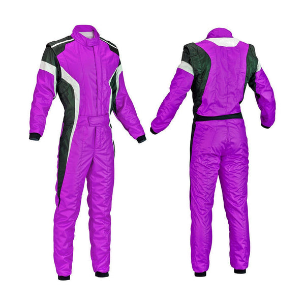 Go-Kart Race Gear - Purple Riches Hue