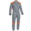 Gray Go-Kart Driver Racing Gear Riches Hue