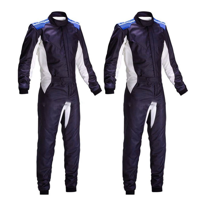 Karting Race Driver Suit - Purple Riches Hue Main image