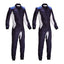 Karting Race Driver Suit - Purple Riches Hue