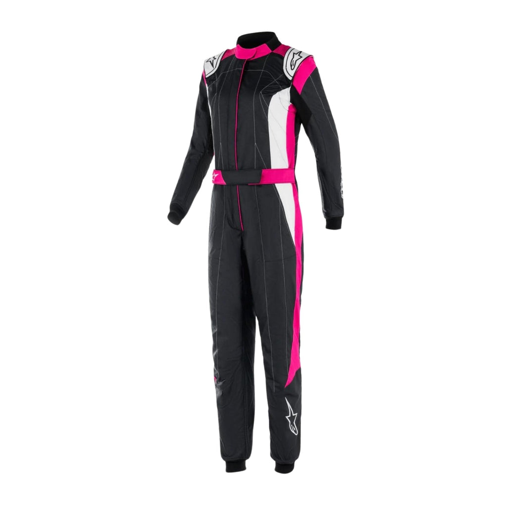 Alpinestar Go Kart Race Suit Riches Hue
