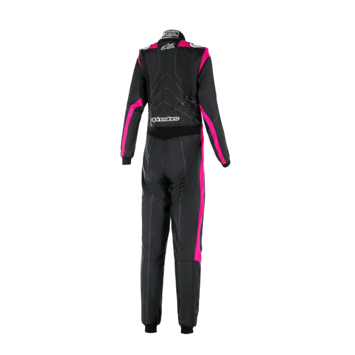 Alpinestar Go Kart Race Suit Riches Hue