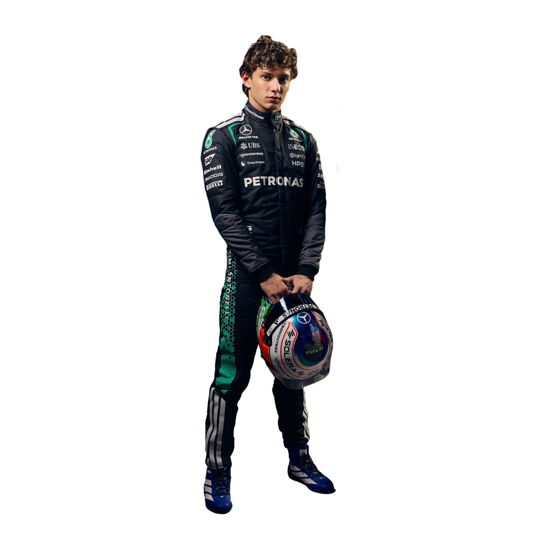 2026 Andrea kimi Antonelli F1 Racing Suit Secondary image