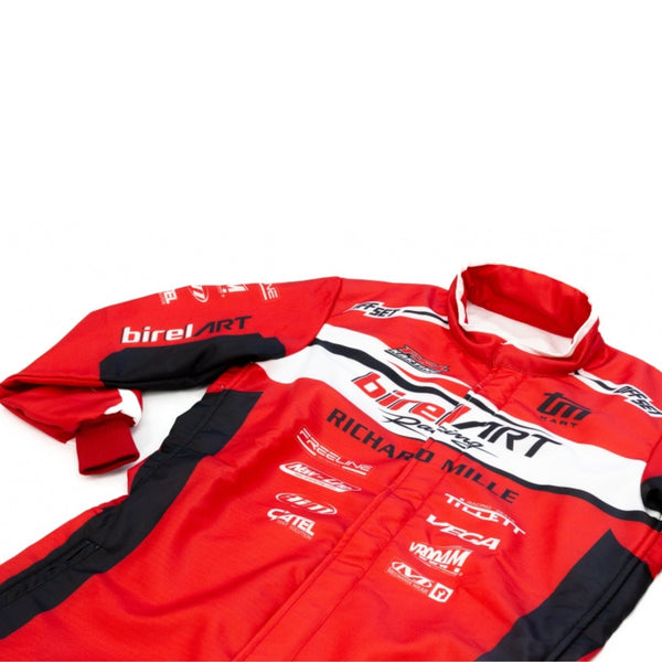 Go-Kart Racing Suit by Birel Art Riches Hue