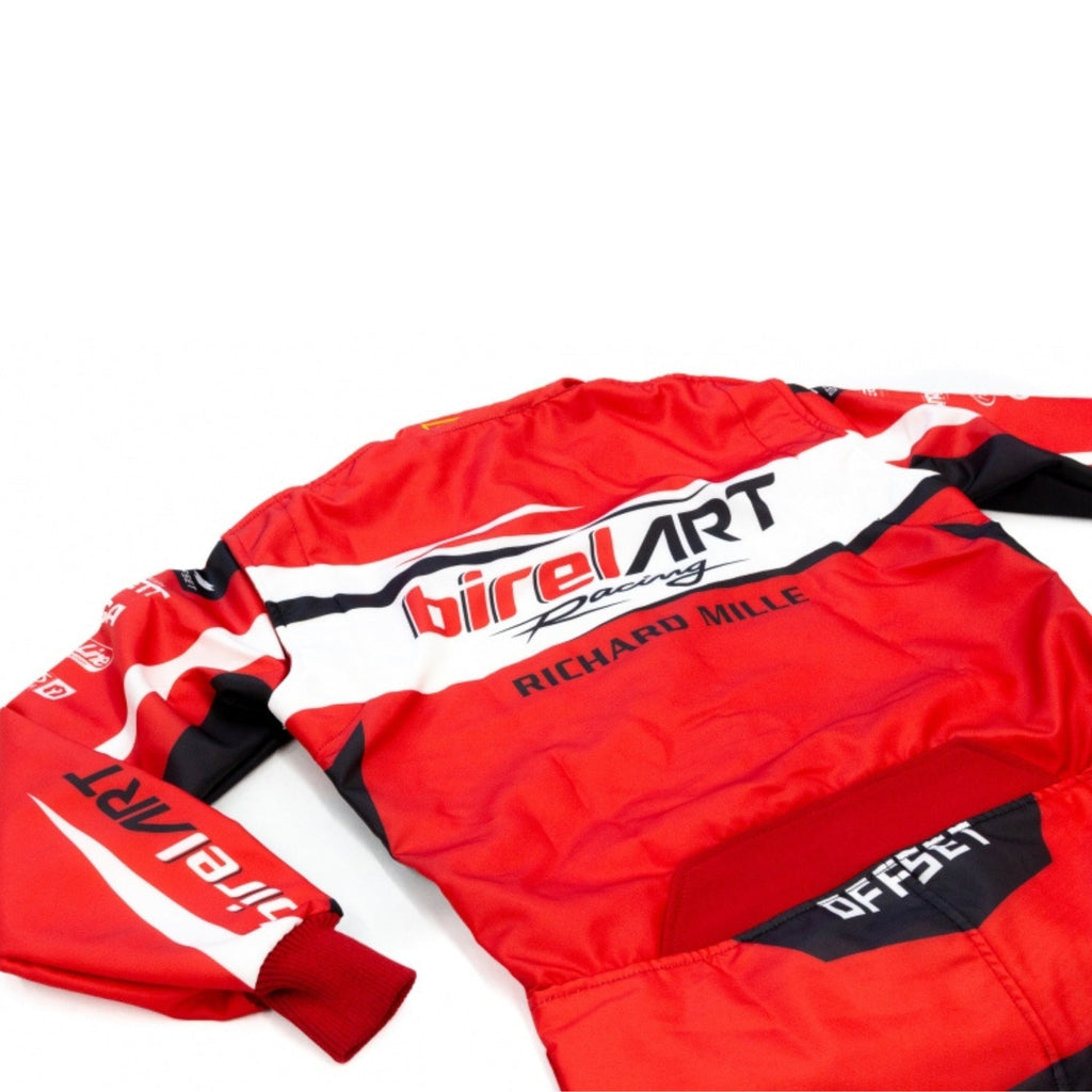 Go-Kart Racing Suit by Birel Art Riches Hue