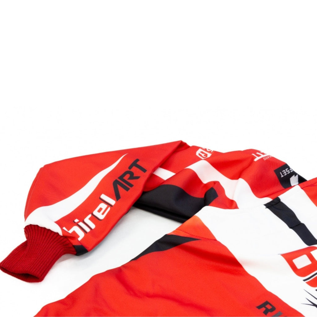 Go-Kart Racing Suit by Birel Art Riches Hue