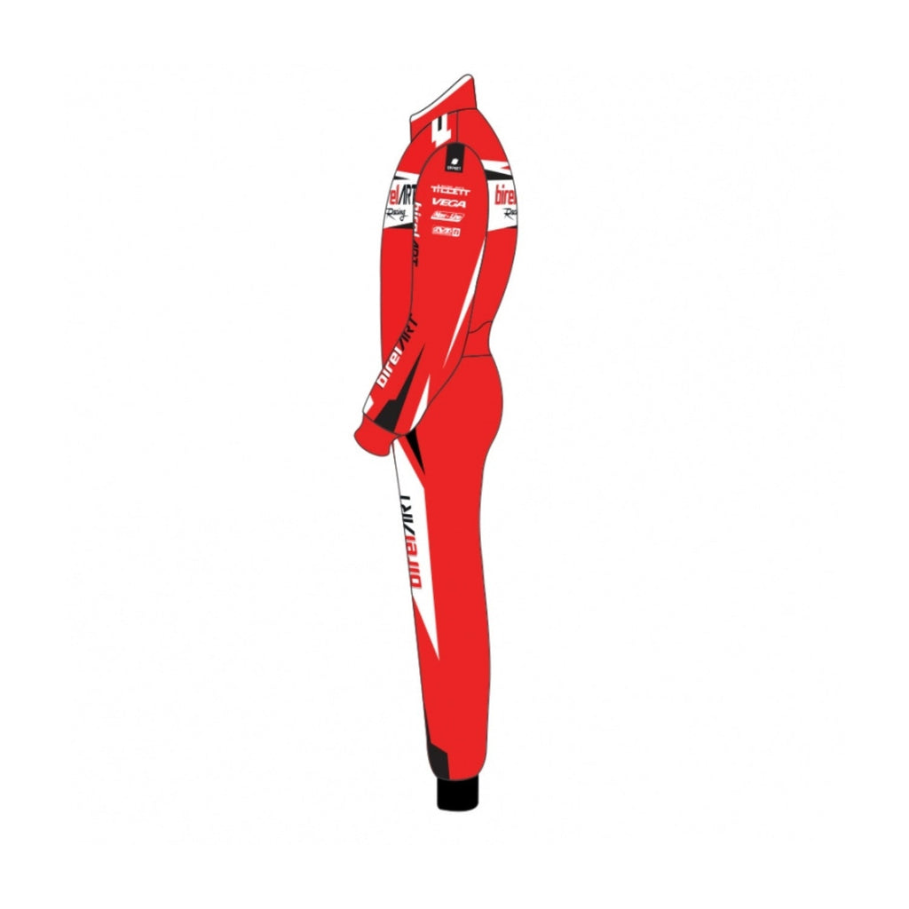 Go-Kart Racing Suit by Birel Art Riches Hue
