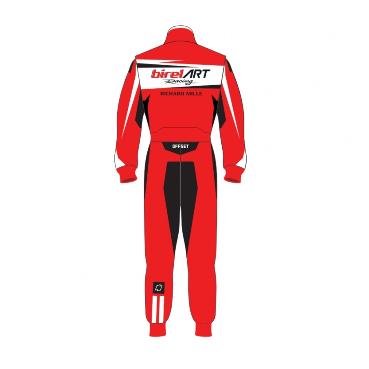 2022 Birel Art Go-Kart Racing Suit Secondary image