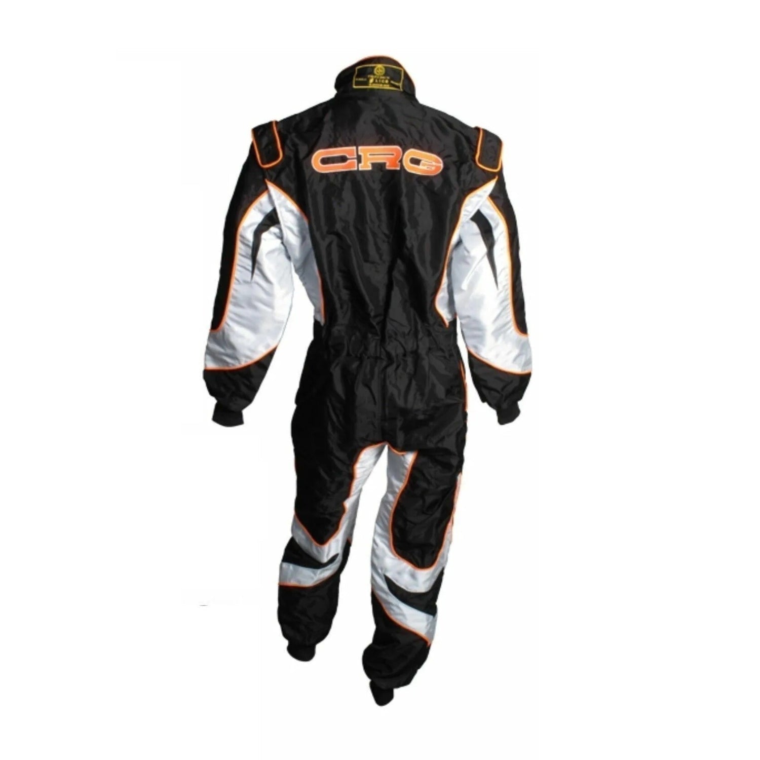 2015 CRG Go-Kart Racing Suit Secondary image