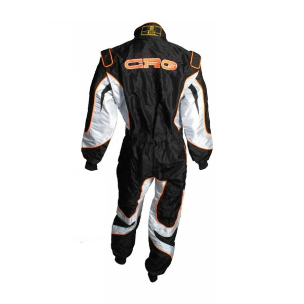 2015 CRG Go-Kart Race Suit Riches Hue