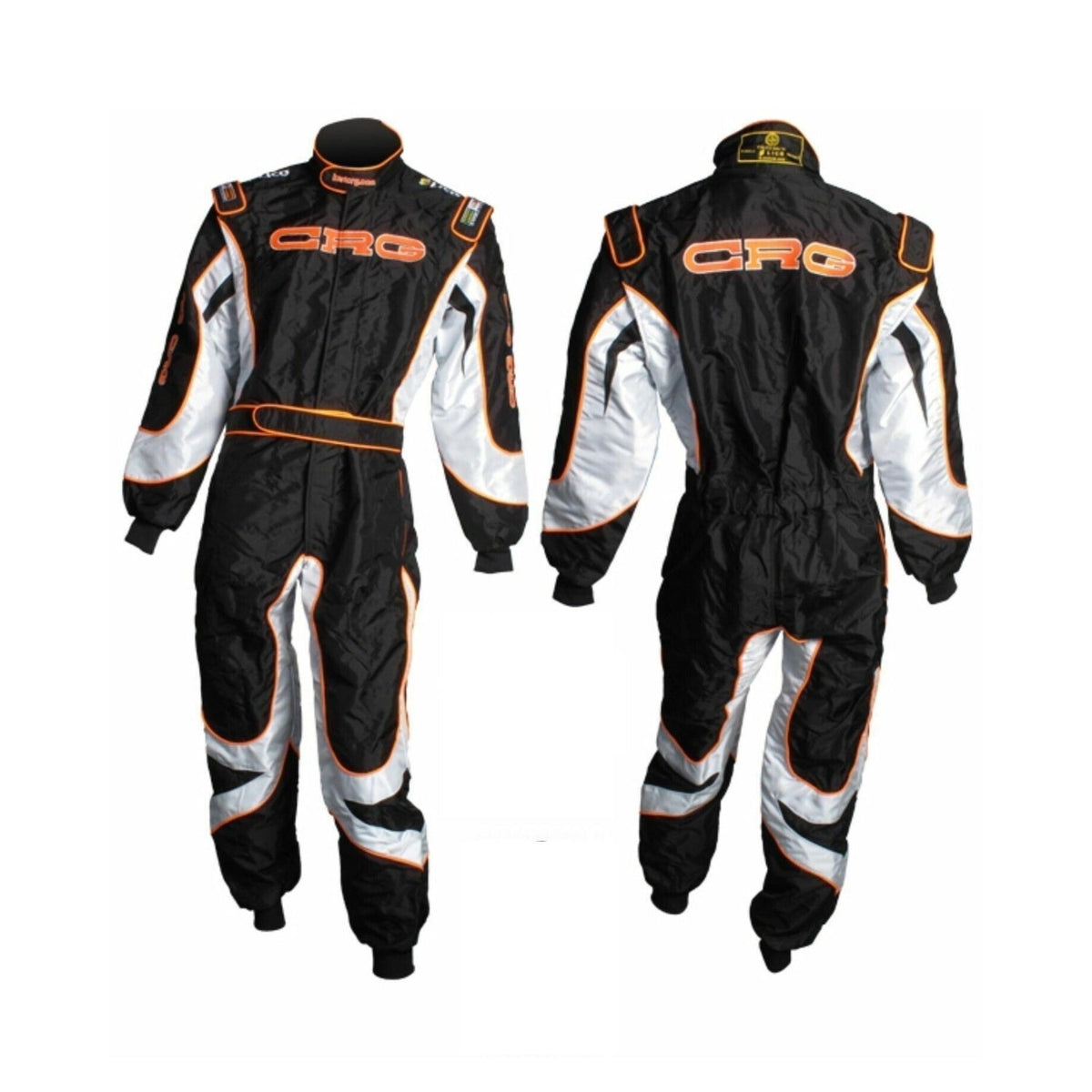 2015 CRG Go-Kart Race Suit Riches Hue