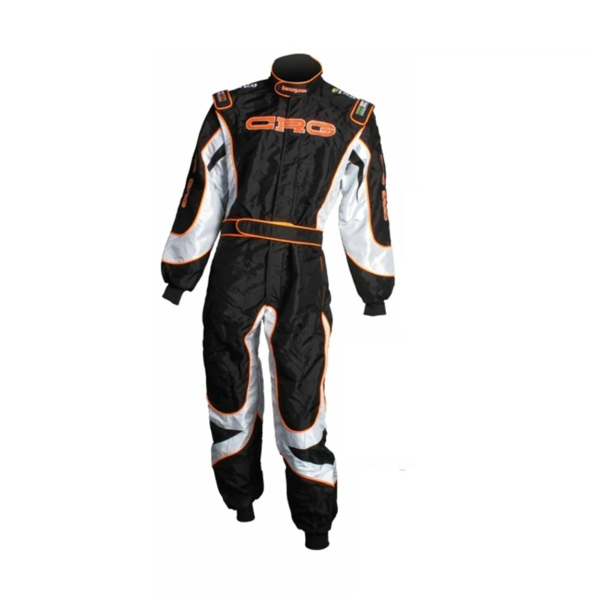2015 CRG Go-Kart Race Suit Riches Hue