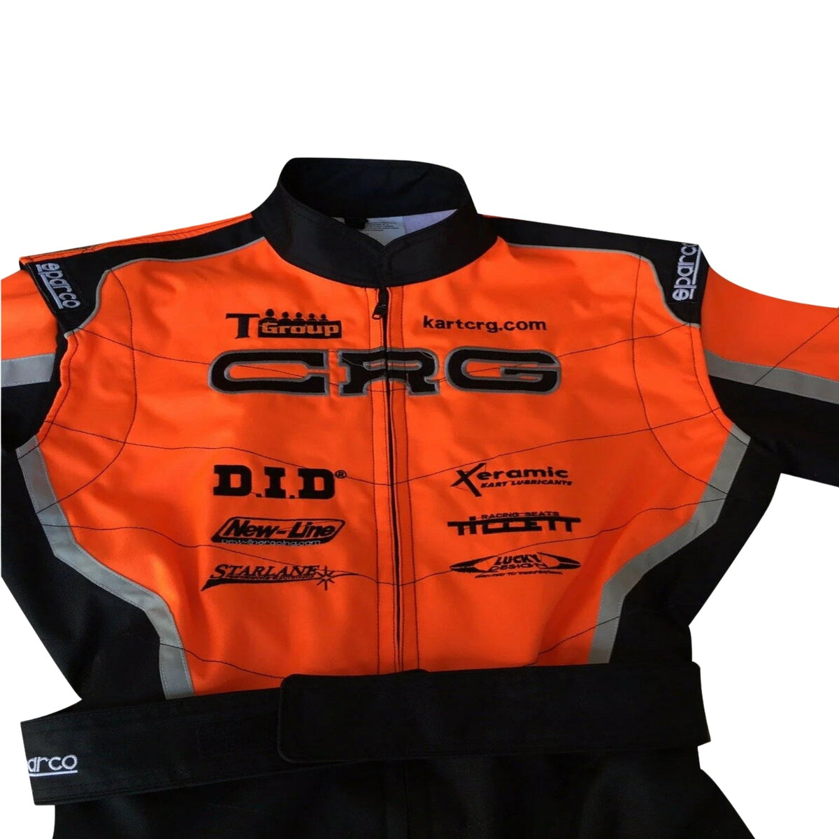 CRG Go-Kart Race Suit 2022 Riches Hue