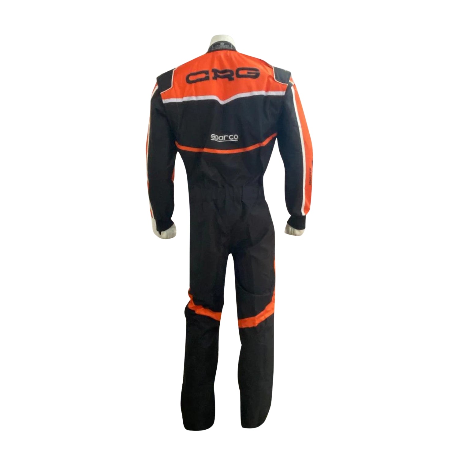 2022 CRG Go Kart Racing Suit Secondary image