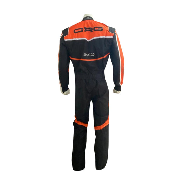 CRG Go-Kart Race Suit 2022 Riches Hue