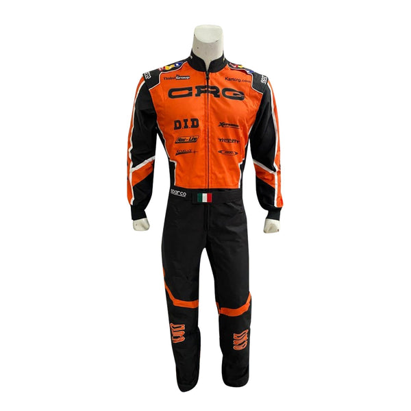 CRG Go-Kart Race Suit 2022 Riches Hue