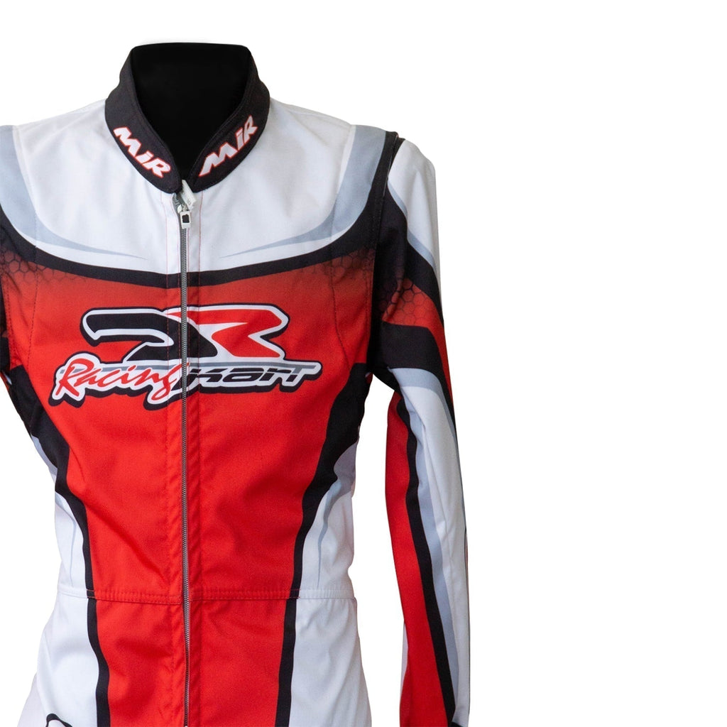 Dr Kart Go-Kart Race Suit Riches Hue