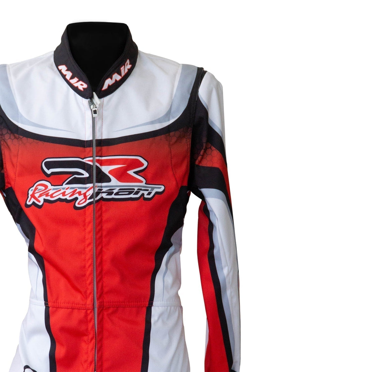 Dr Kart Go-Kart Race Suit Riches Hue
