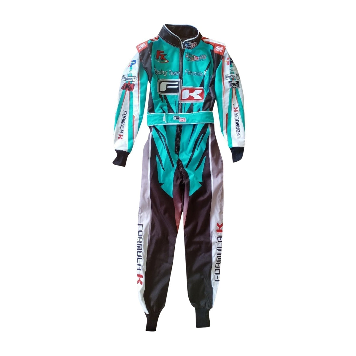 FK Go-Kart Racing Suit Riches Hue