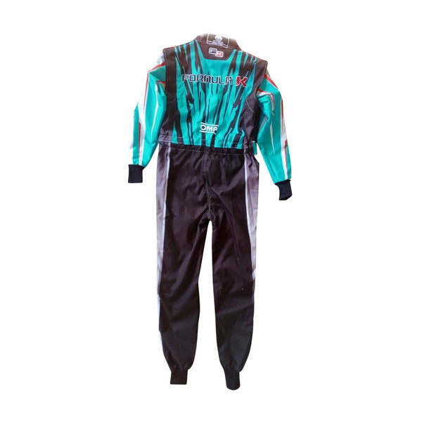 FK Go-Kart Racing Suit Riches Hue