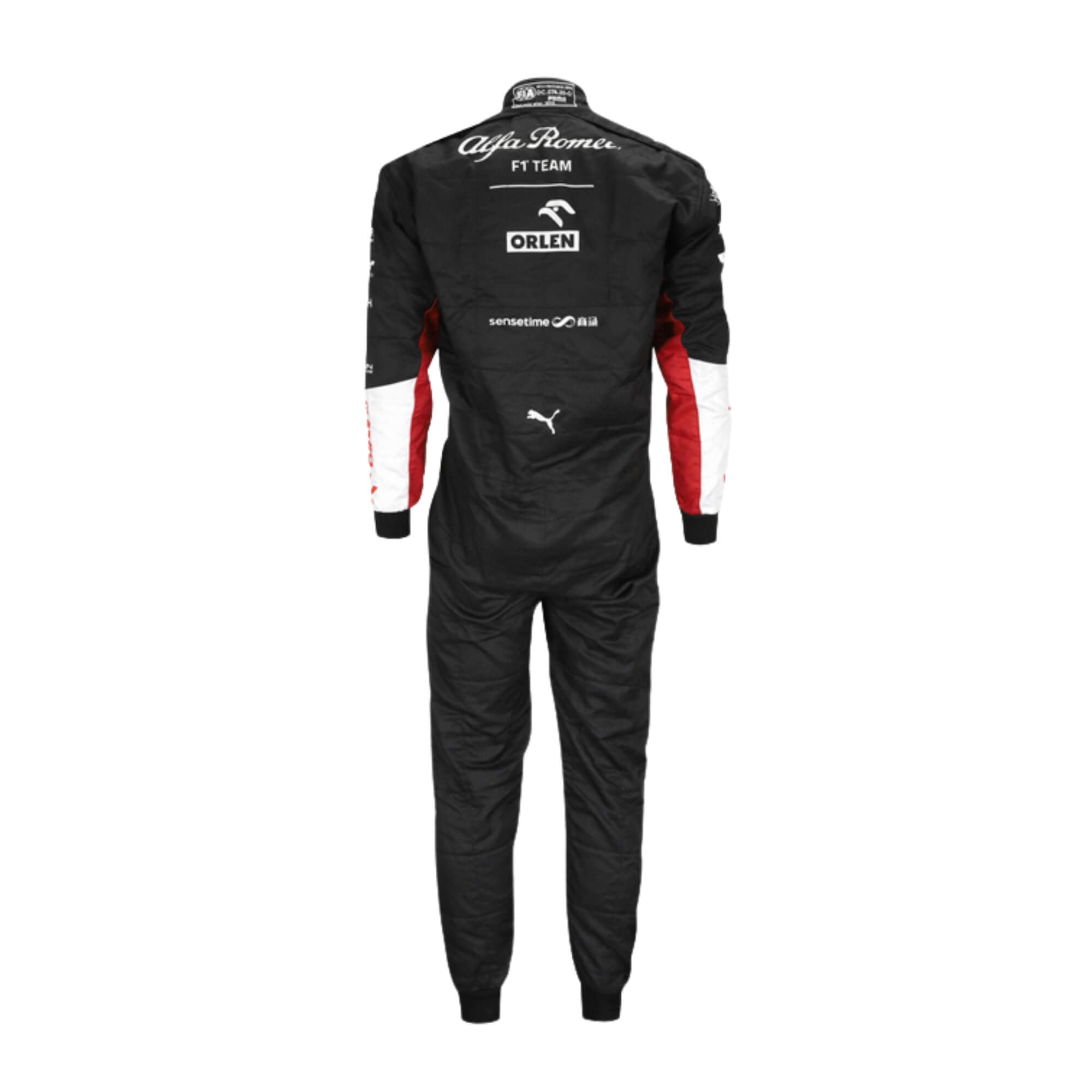 2020 Valtteri Bottas F1 Racing Suit Secondary image