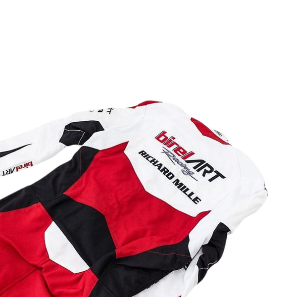 Birel Art Kart Racing Suit Riches Hue