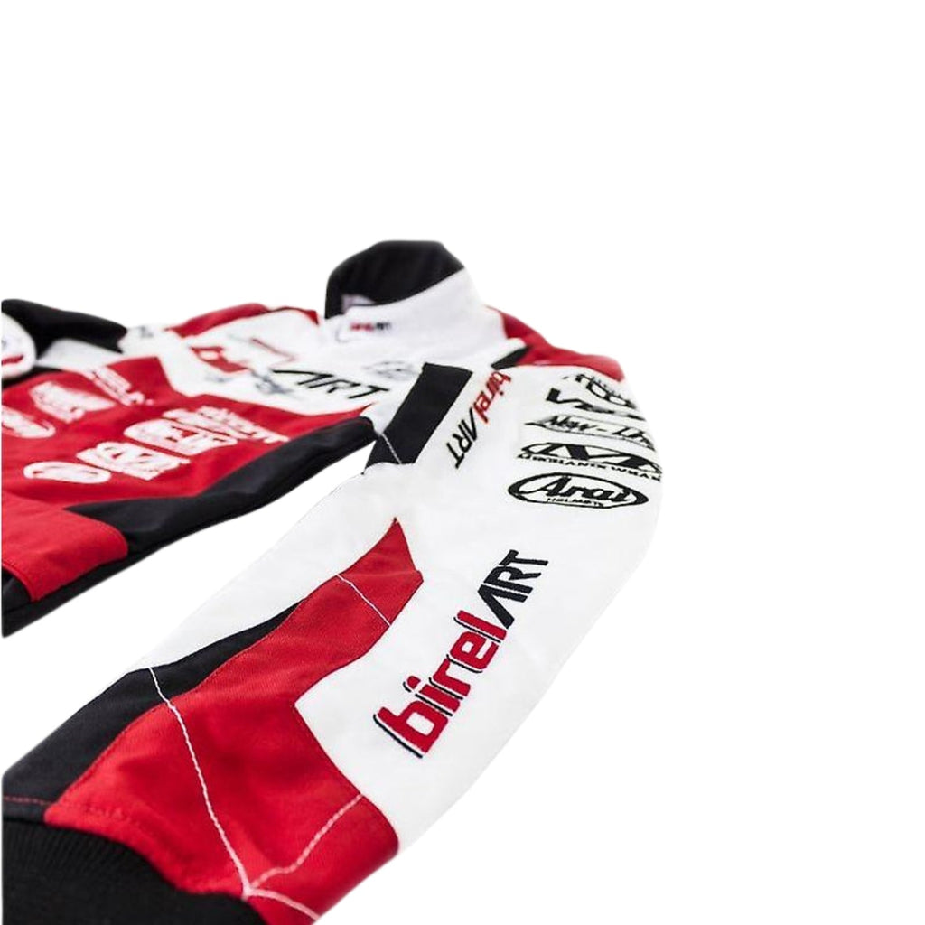 Birel Art Kart Racing Suit Riches Hue