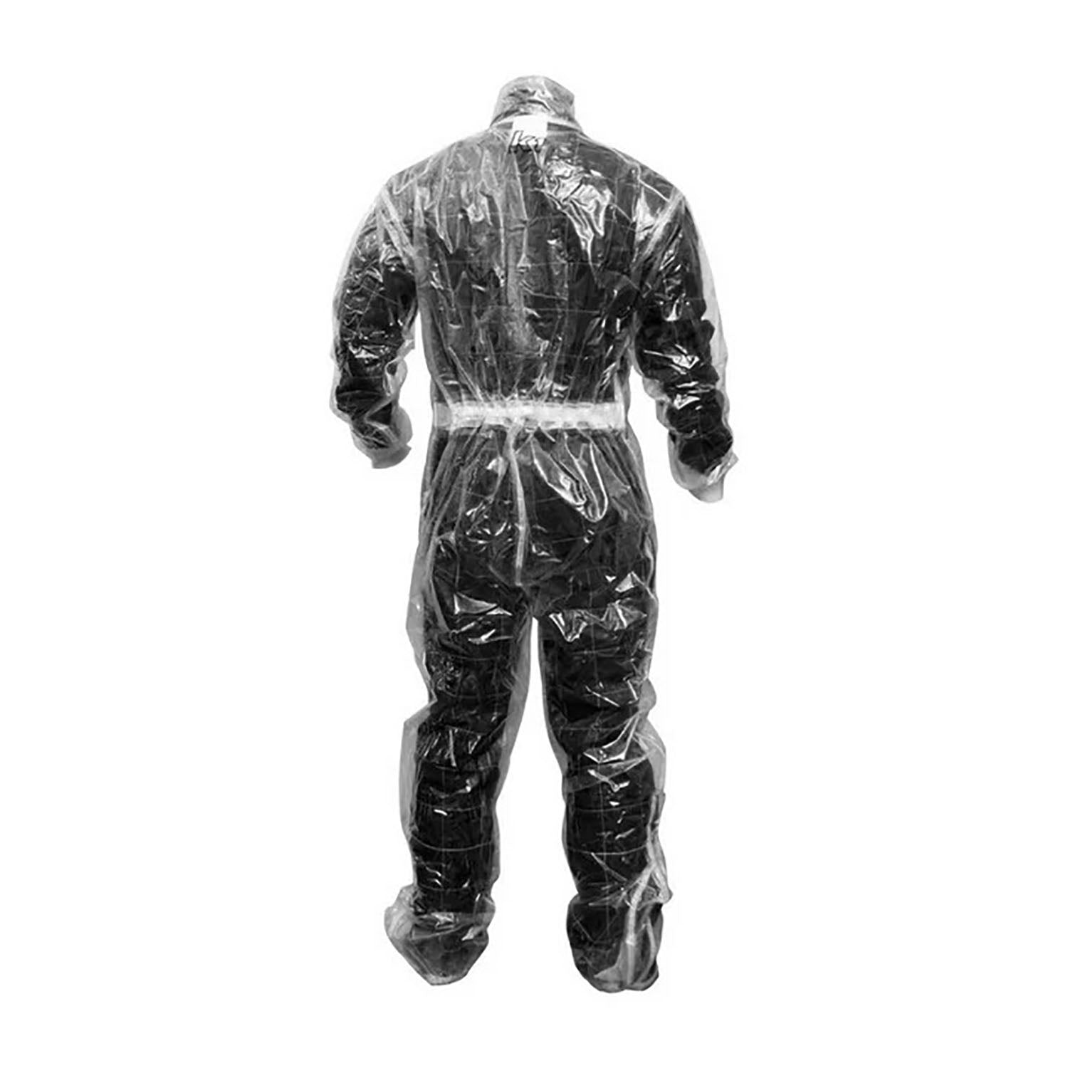 Go-Kart racing Rain Suit Secondary image