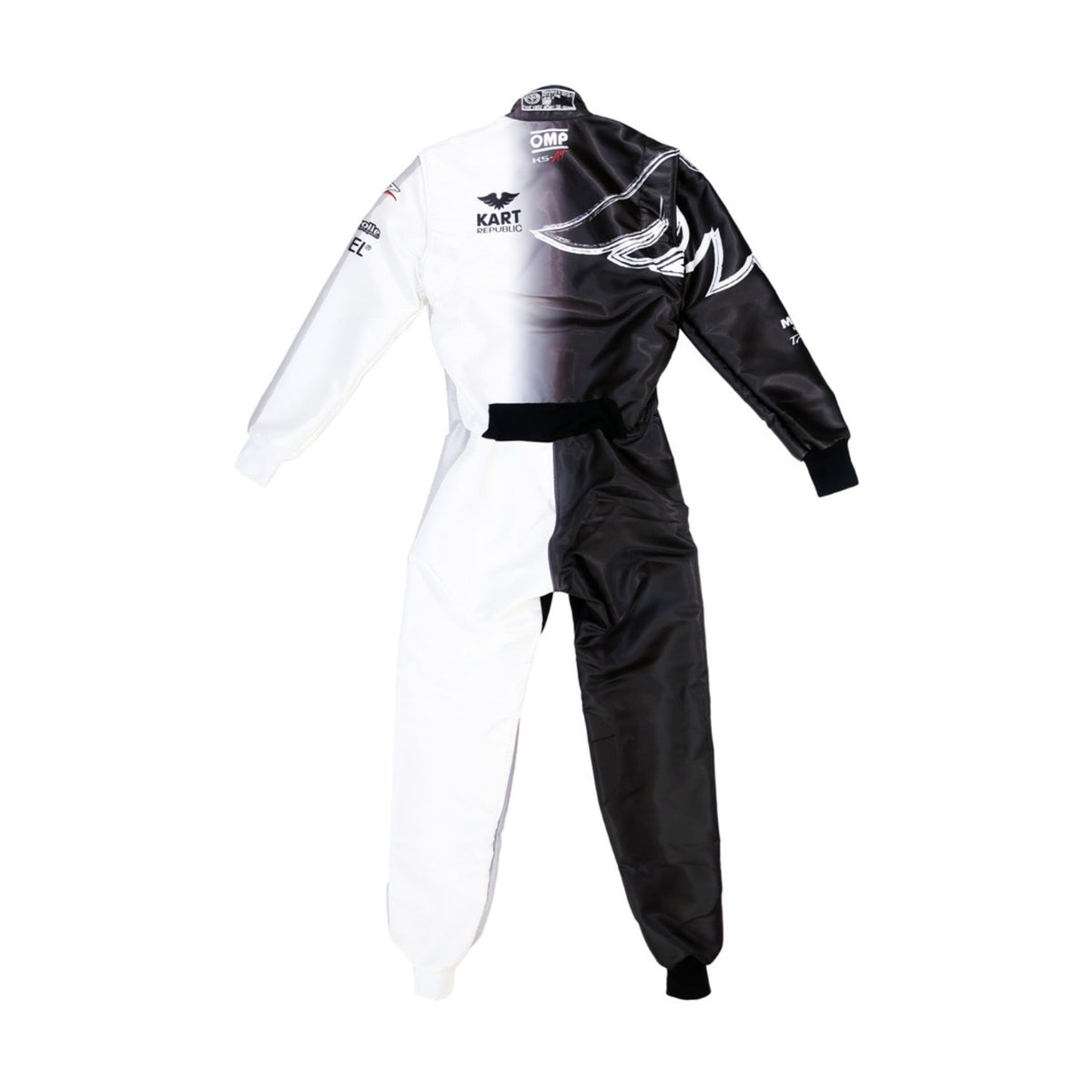 Kart Republic Go-Kart Race Suit Riches Hue