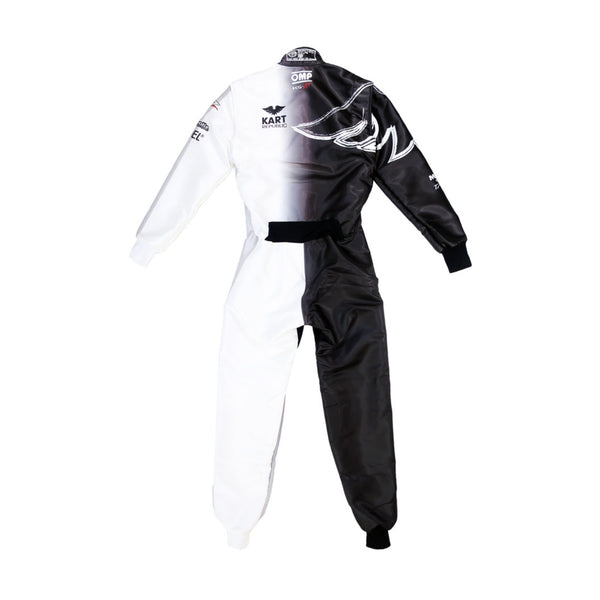 Kart Republic Go-Kart Race Suit Riches Hue