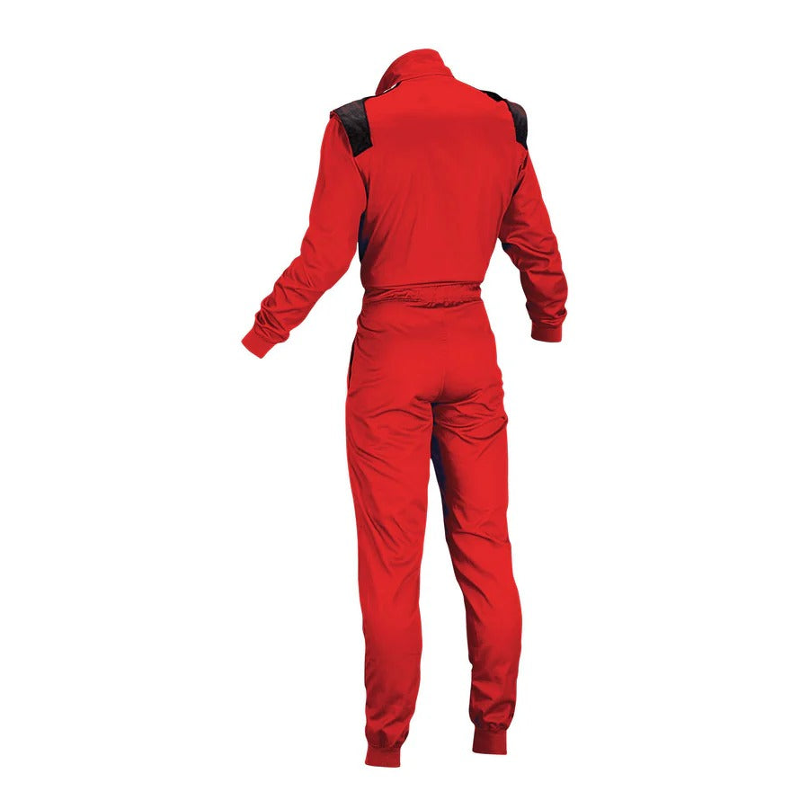 Go Kart Red Racing Suit Riches Hue