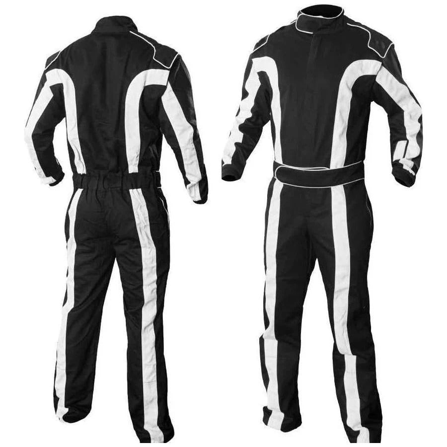 Custom Go Kart Racing Suit Riches Hue Main image