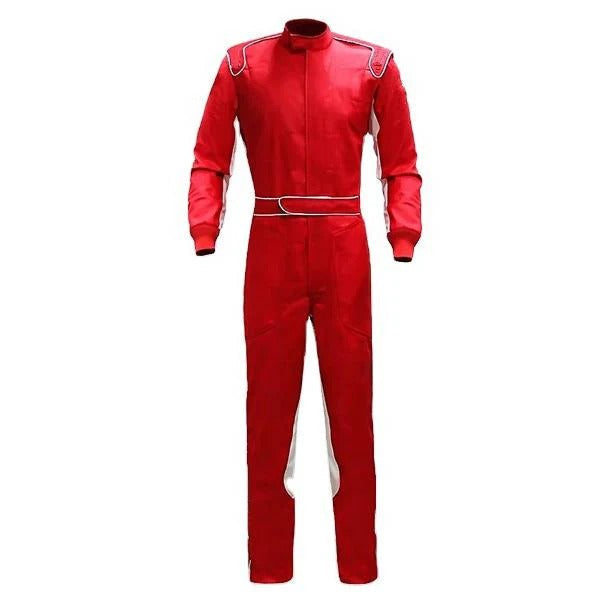 Kart Racing Streamlined Suit Secondary image