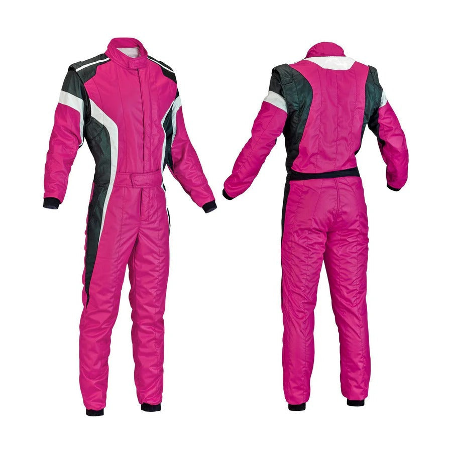 Pink Karting Race Outfit Riches Hue Main image