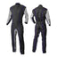 Kart Racing Men / Women Suit Black Riches Hue