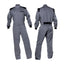 Go Kart Gray Custom Racing Suit Riches Hue