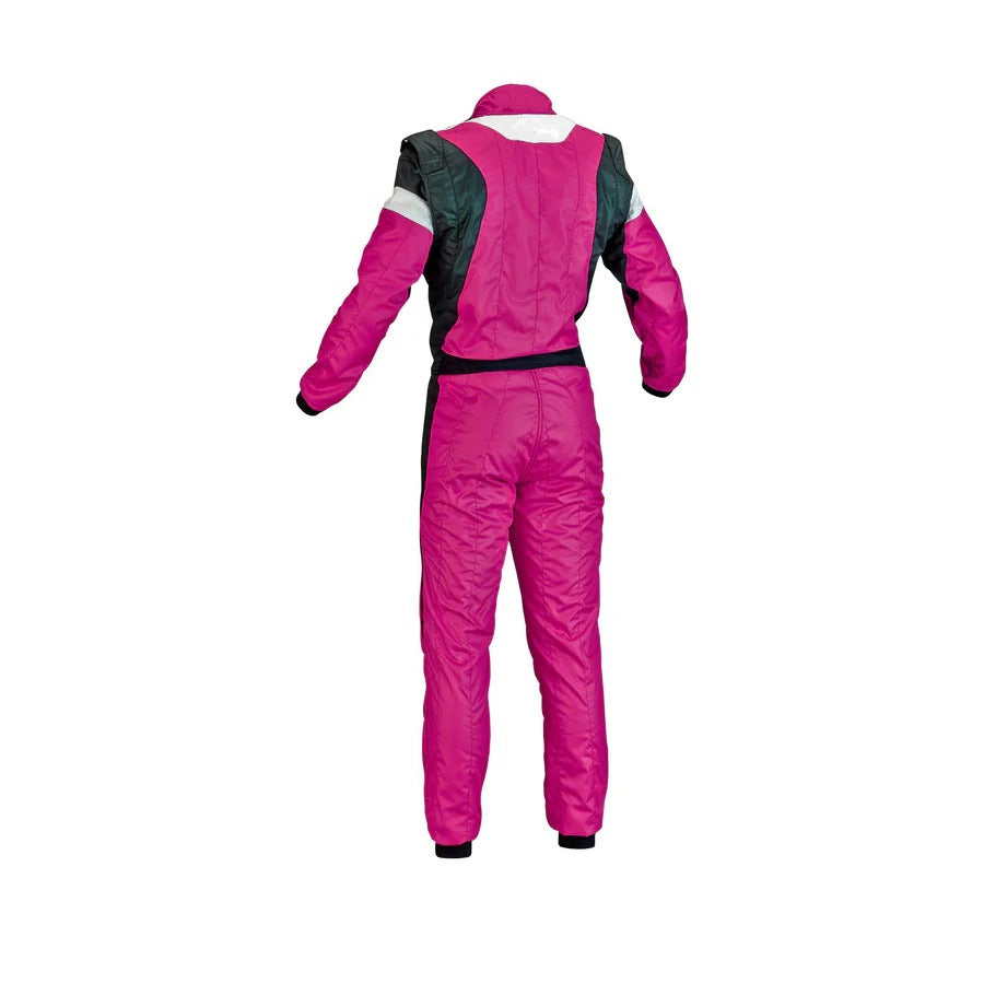 Pink Karting Race Outfit Riches Hue