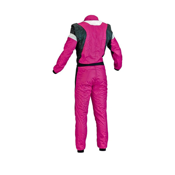 Pink Karting Race Outfit Riches Hue