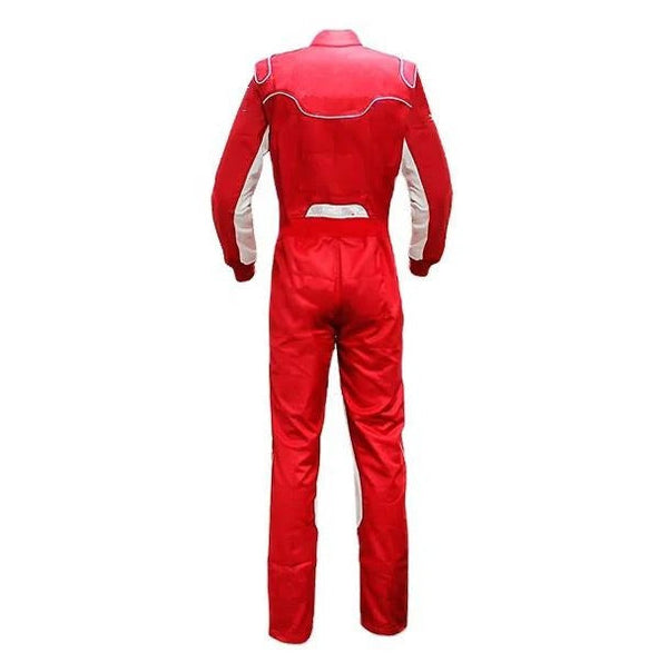 Kart Racing Streamlined Suit Riches Hue