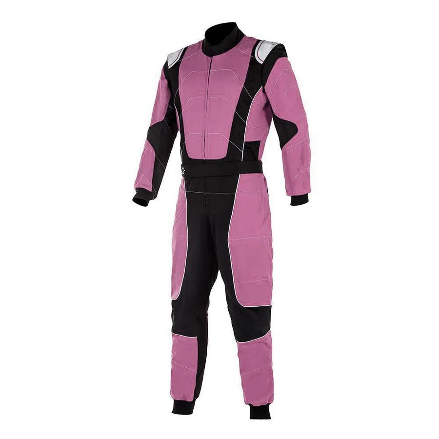 Pink Go Kart Racing Suit Secondary image