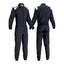 Black Karting Driver Race Outfit Riches Hue