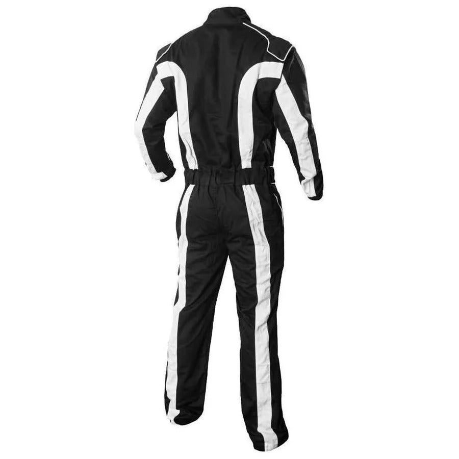 Custom Go Kart Racing Suit Riches Hue