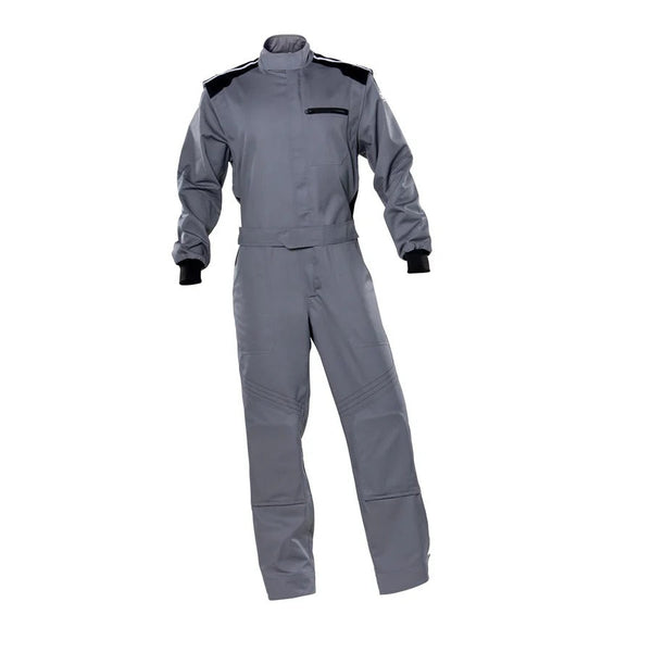 Go Kart Gray Custom Racing Suit Riches Hue