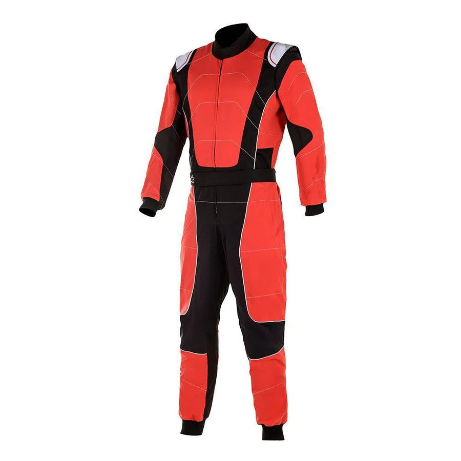 Black / Red Go-Kart Racing Outfit Secondary image